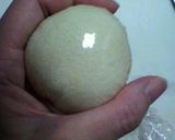 食パンDEぽんぽこ狸さん☆作り方2写真