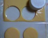 食パンDEぽんぽこ狸さん☆作り方3写真