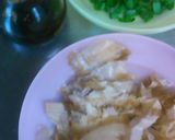 低カロ オイルフリー パスタ讃岐風 作り方1写真