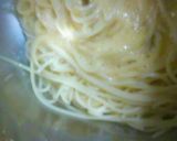 低カロ オイルフリー パスタ讃岐風 作り方4写真