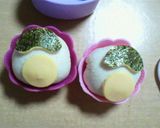 食パンDEぽんぽこ狸さん☆作り方6写真