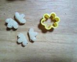 食パンDEぽんぽこ狸さん☆作り方10写真