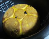 炊飯器で！！野菜ジュースパン作り方5写真