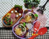 食パンDEぽんぽこ狸さん☆作り方13写真