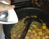 筍コロコロそぼろ煮作り方4写真