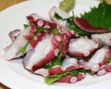 おつまみ　たこぶつ作り方5写真