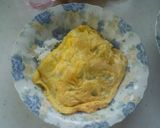朝食におすすめ!簡単オムライス作り方5写真
