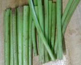 筍と蕗の含め煮作り方1写真