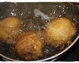 お惣菜屋さん☆肉じゃがコロッケ☆作り方1写真