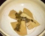 タケノコの普通の煮物作り方14写真
