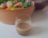 ホタテ入り☆豆腐サラダwith胡麻ドレ作り方5写真