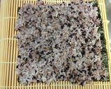 秋刀魚のかば焼き太巻き弁当作り方3写真