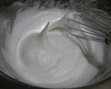 ふんわりチョコクリーム作り方1写真