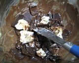 ふんわりチョコクリーム作り方2写真