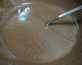 ふんわりチョコクリーム作り方6写真
