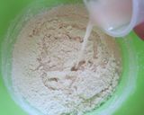手ごねで作る!中華まん生地✿作り方2写真