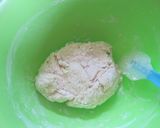 手ごねで作る!中華まん生地✿作り方4写真