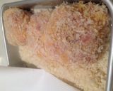 新たまねぎのロールカツ　inしそチーズ作り方2写真