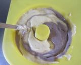 ブルーベリージャムとバナナの焼きドーナツ作り方6写真