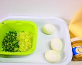 朝食は、ピタパンサンドで！作り方1写真