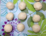 幸せ朝食のロールパン作り方3写真