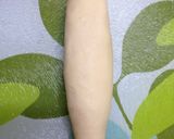 幸せ朝食のロールパン作り方5写真