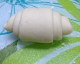幸せ朝食のロールパン作り方7写真
