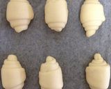 幸せ朝食のロールパン作り方9写真