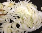 食べるラー油パスタ作り方2写真
