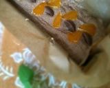 グラハム粉でオレンジ香るチョコパウンド作り方2写真