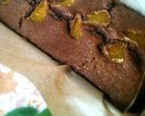 グラハム粉でオレンジ香るチョコパウンド作り方3写真