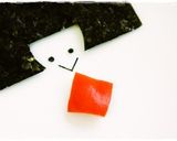 ＊キャラ弁＊簡単★こどもの日に！金太郎作り方2写真