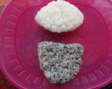 キャラ弁♪ポコポッテイト☆ムテきち♪作り方2写真