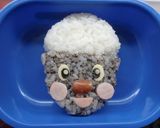 キャラ弁♪ポコポッテイト☆ムテきち♪作り方8写真