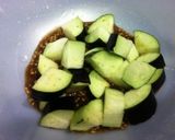 茄子の辛子醤油漬け作り方10写真