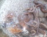 塩麹で柔らか魚屋のタコのしごの仕方作り方1写真
