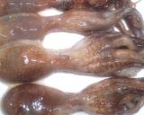 塩麹で柔らか魚屋のタコのしごの仕方作り方3写真