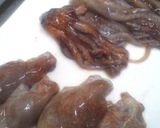 塩麹で柔らか魚屋のタコのしごの仕方作り方4写真