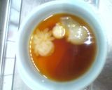 タコの子供簡単レンジで旨い甘辛作り方1写真