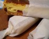 □■人気No.１の♪スクエアベイクドチーズケーキ■□作り方10写真