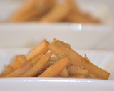 簡単＊混ぜて炊くだけ＊筍ご飯作り方5写真