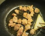 揚げないよ♥酢鶏♥作り方3写真