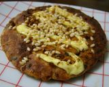 ピリ辛♪マヨ焼き胡麻煎餅！？作り方3写真