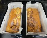 HMでチョコ入りバナナパウンドケーキ♪作り方5写真