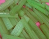 フキの煮付け作り方1写真