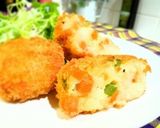 ゴロゴロ野菜のシンプルコロッケ :)作り方8写真