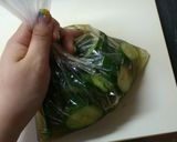 簡単！きゅうりのやみつき中華風浅漬け！作り方3写真