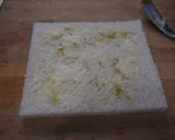 簡単おつまみ♡　焼き鯖 de カナッペ作り方2写真