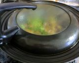 豚バラ&アスパラの甘辛BBQ風炒め作り方9写真