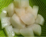 我が家の人気★美味しい〜大根のそぼろ煮〜作り方3写真